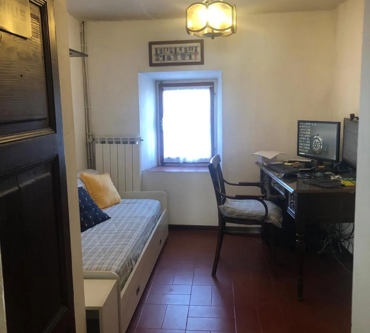 Holiday home Capricornio Club Diffuso Casa Carlotta Villa Santa Maria della Versa