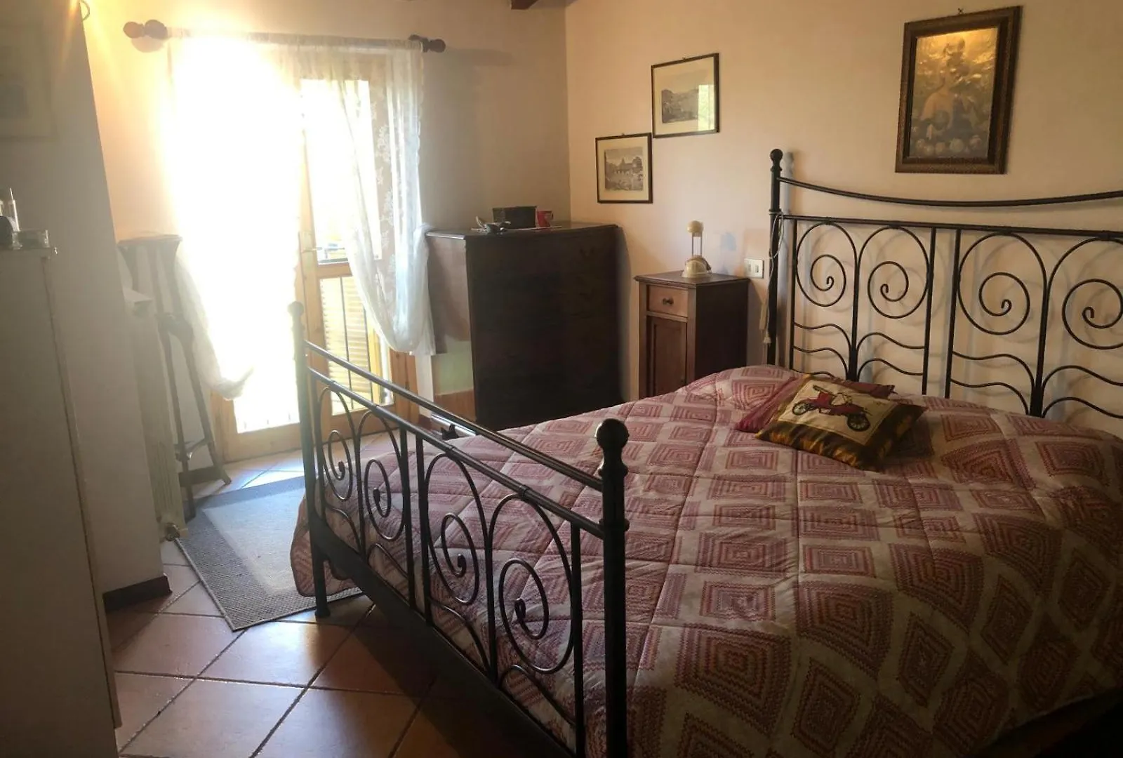 Holiday home Capricornio Club Diffuso Casa Carlotta Villa Santa Maria della Versa Italy