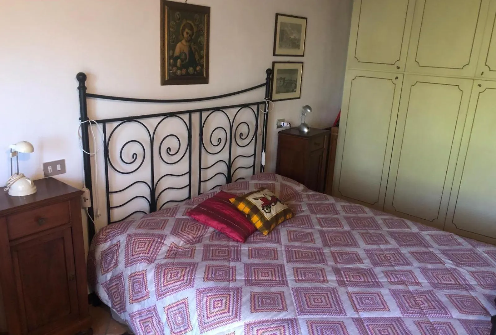Holiday home Capricornio Club Diffuso Casa Carlotta Villa Santa Maria della Versa