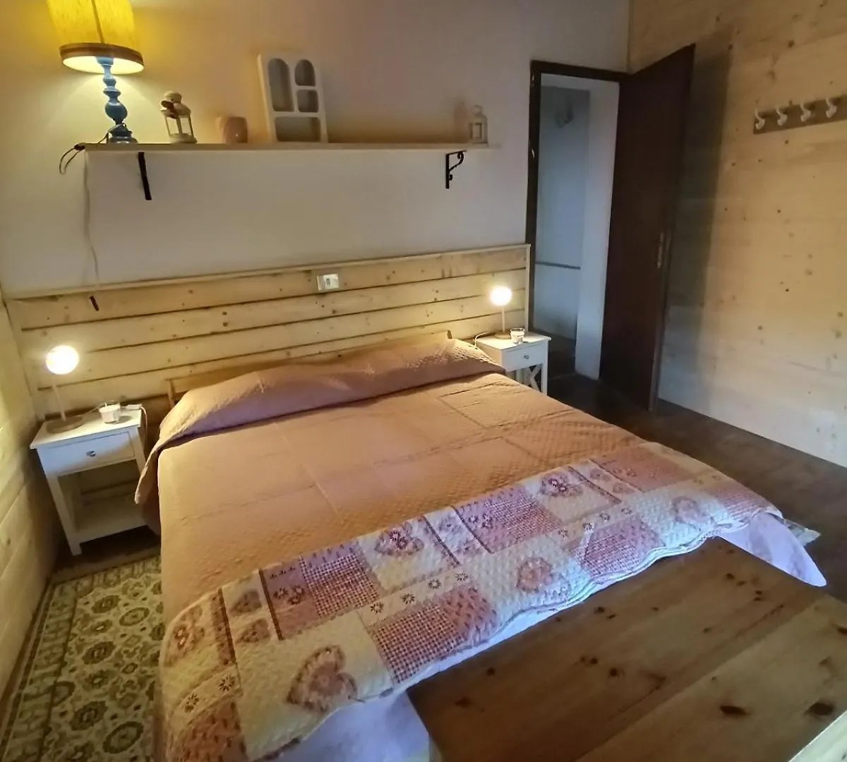 Holiday home Capricornio Club Diffuso Casa Carlotta Villa Santa Maria della Versa