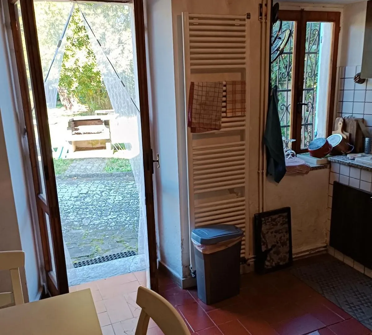 Capricornio Club Diffuso Casa Carlotta Villa Santa Maria della Versa Holiday home