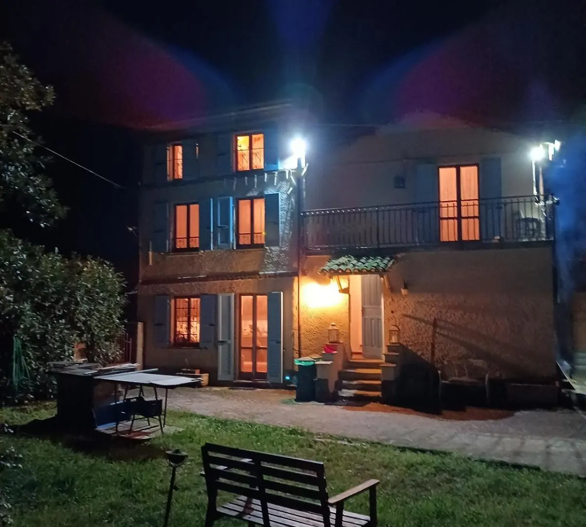 Holiday home Capricornio Club Diffuso Casa Carlotta Villa Santa Maria della Versa Italy